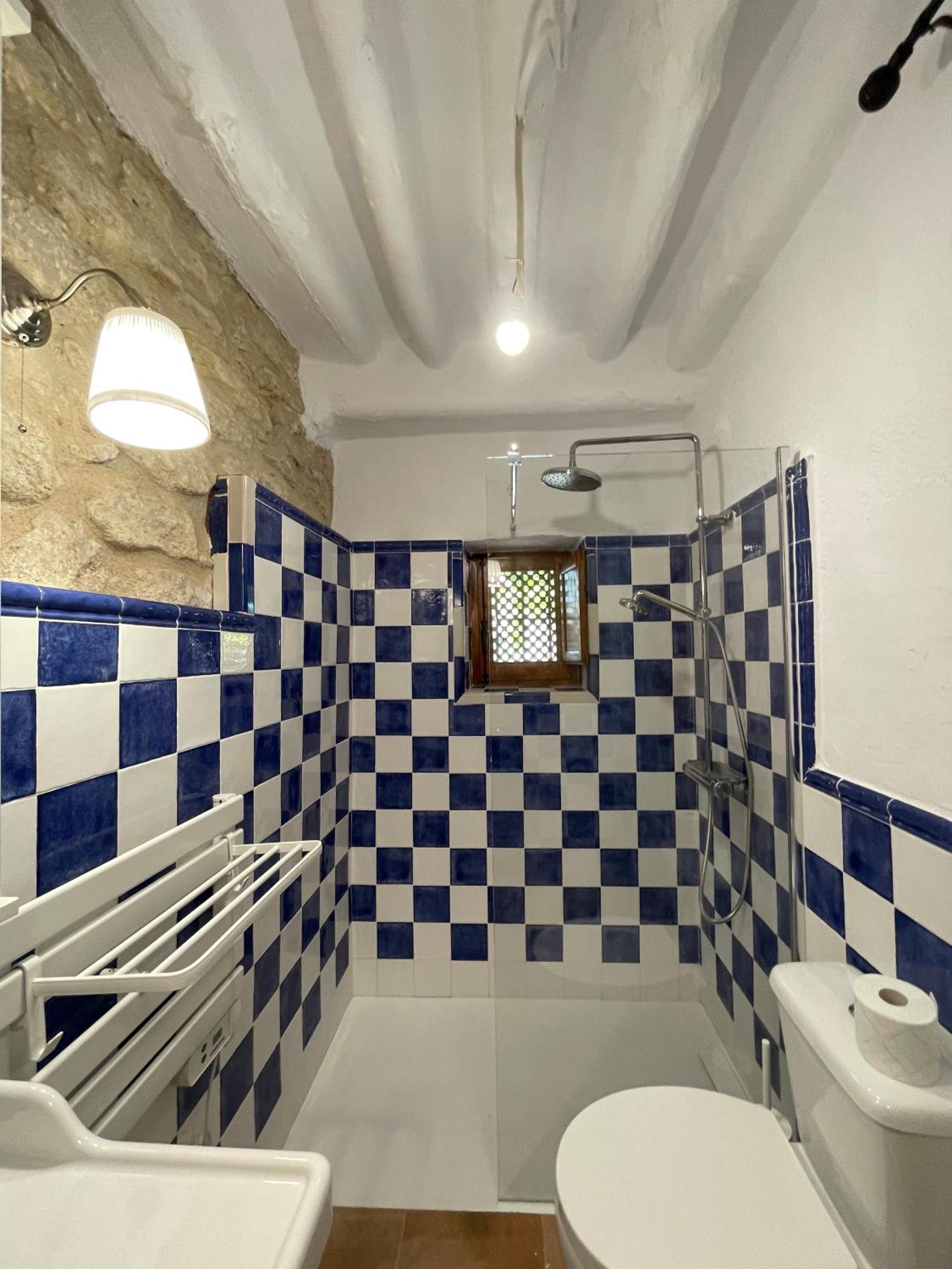 Las Casillas De La Villa Bulerias Монтефрио Экстерьер фото
