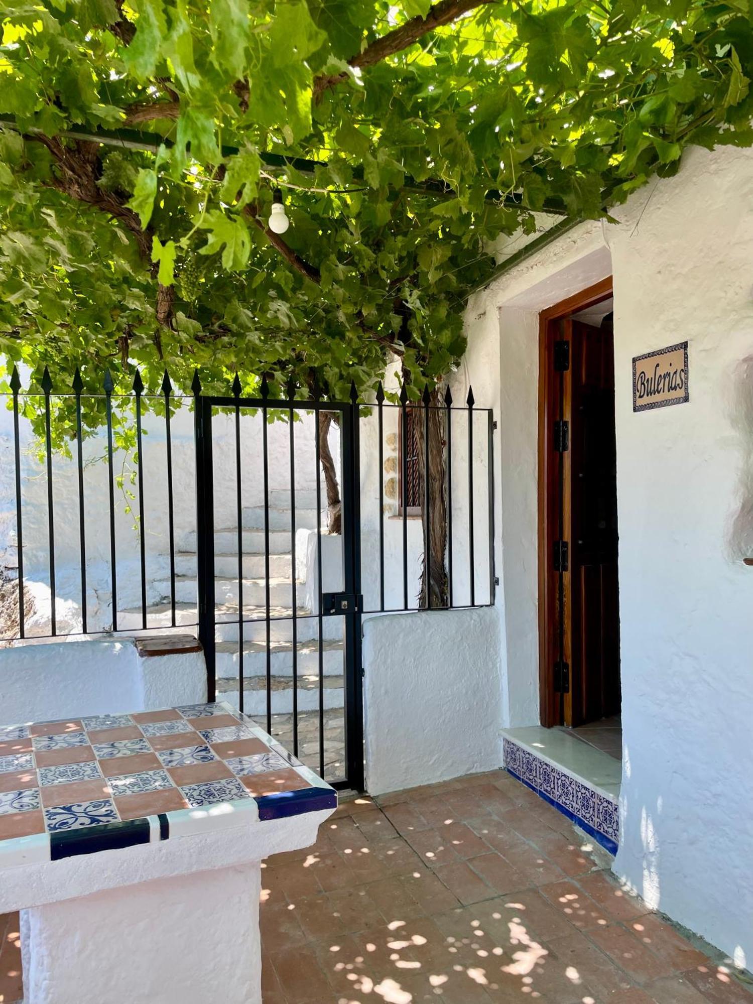 Las Casillas De La Villa Bulerias Монтефрио Экстерьер фото